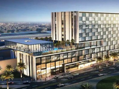 Waldorf Astoria Kuwait in Kuwait City